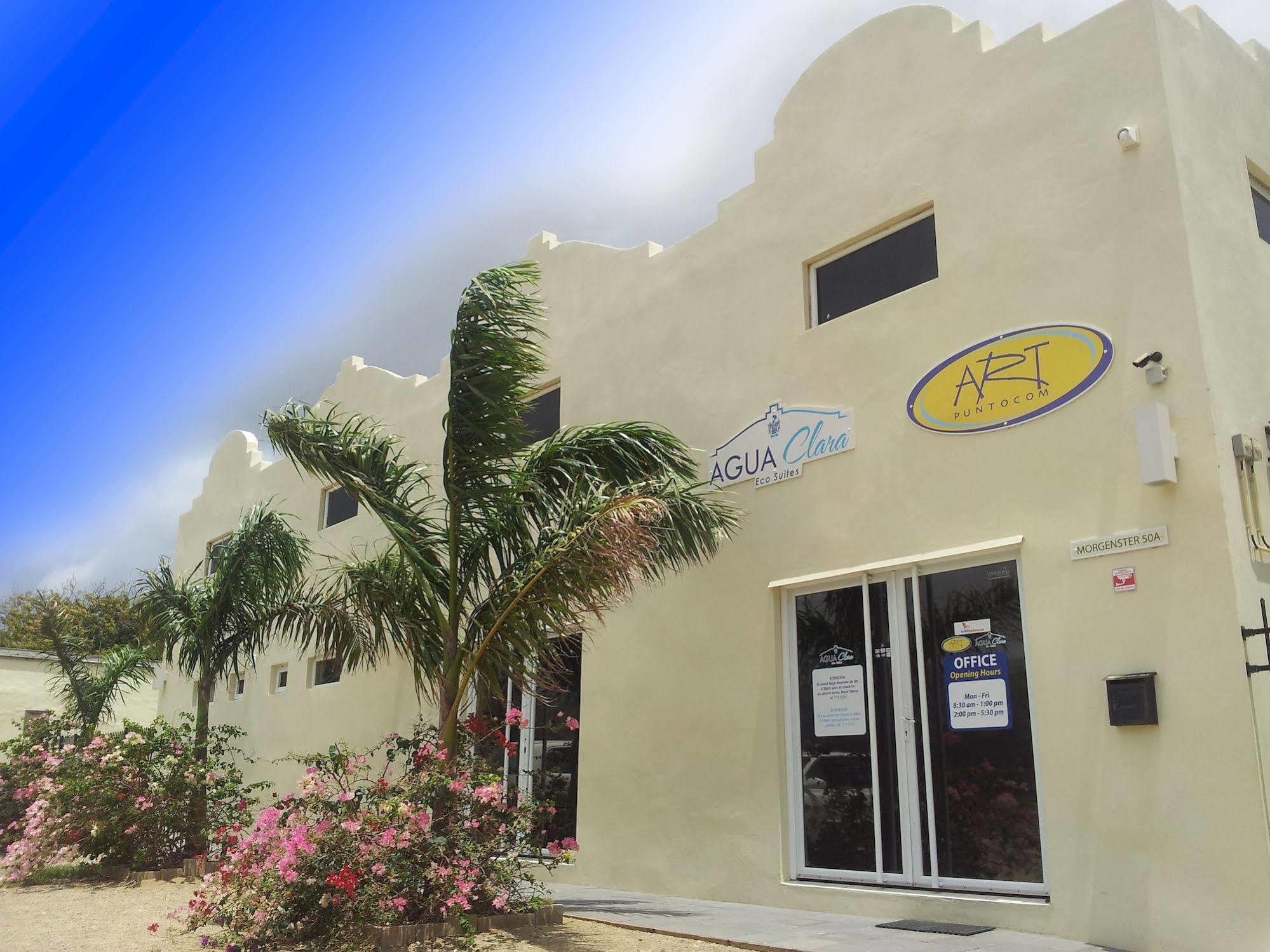 Agua Clara Eco Suites Οράνχεσταντ Εξωτερικό φωτογραφία