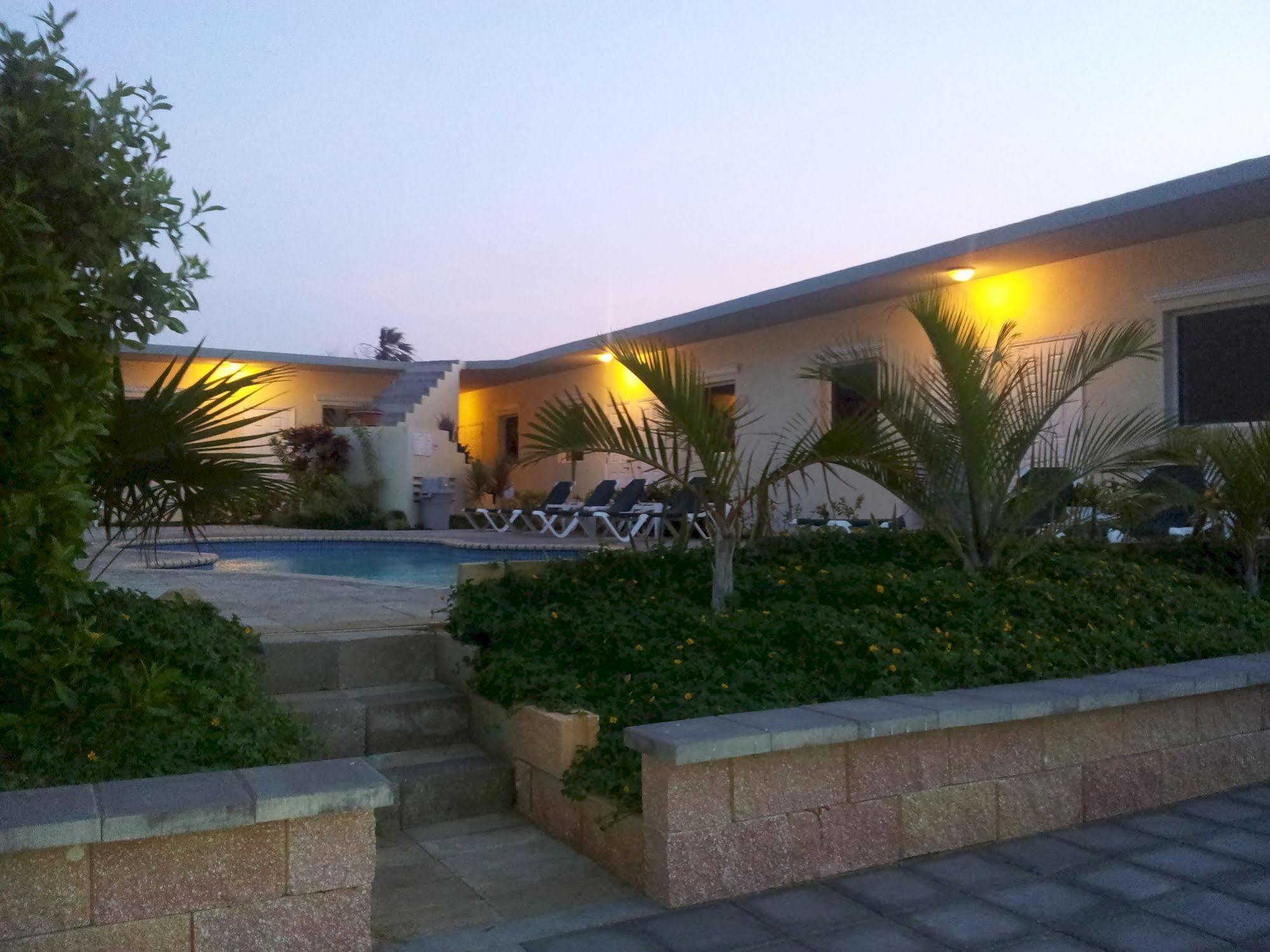Agua Clara Eco Suites Οράνχεσταντ Εξωτερικό φωτογραφία