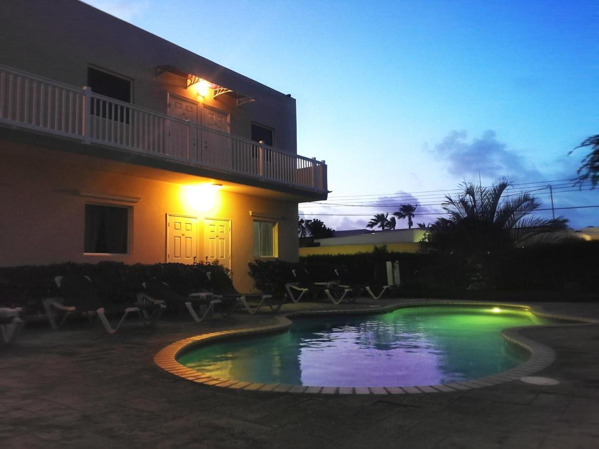 Agua Clara Eco Suites Οράνχεσταντ Εξωτερικό φωτογραφία