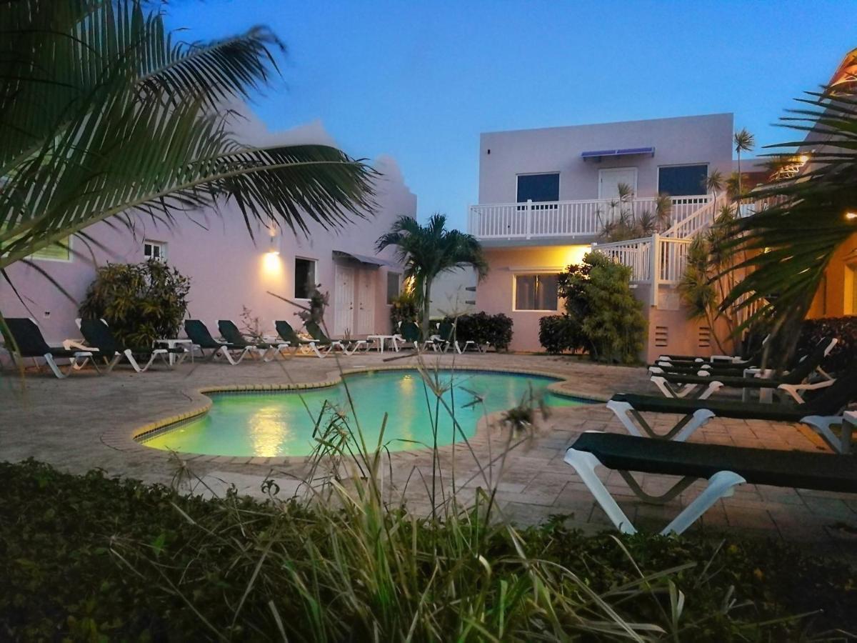 Agua Clara Eco Suites Οράνχεσταντ Εξωτερικό φωτογραφία