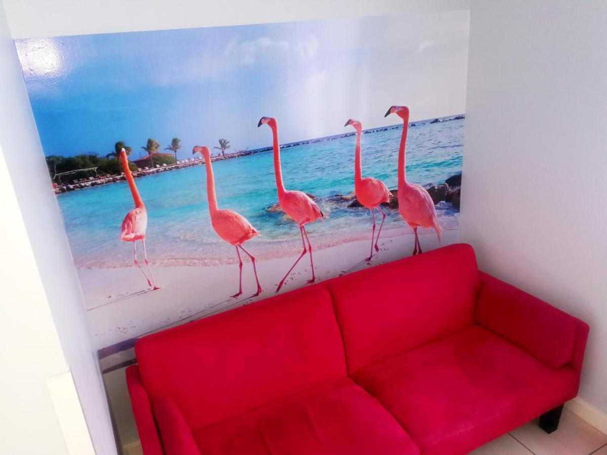 Agua Clara Eco Suites Οράνχεσταντ Εξωτερικό φωτογραφία