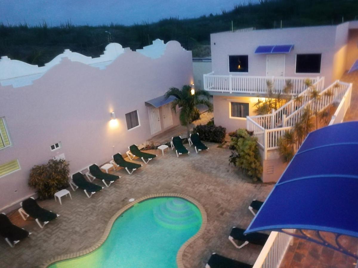 Agua Clara Eco Suites Οράνχεσταντ Εξωτερικό φωτογραφία