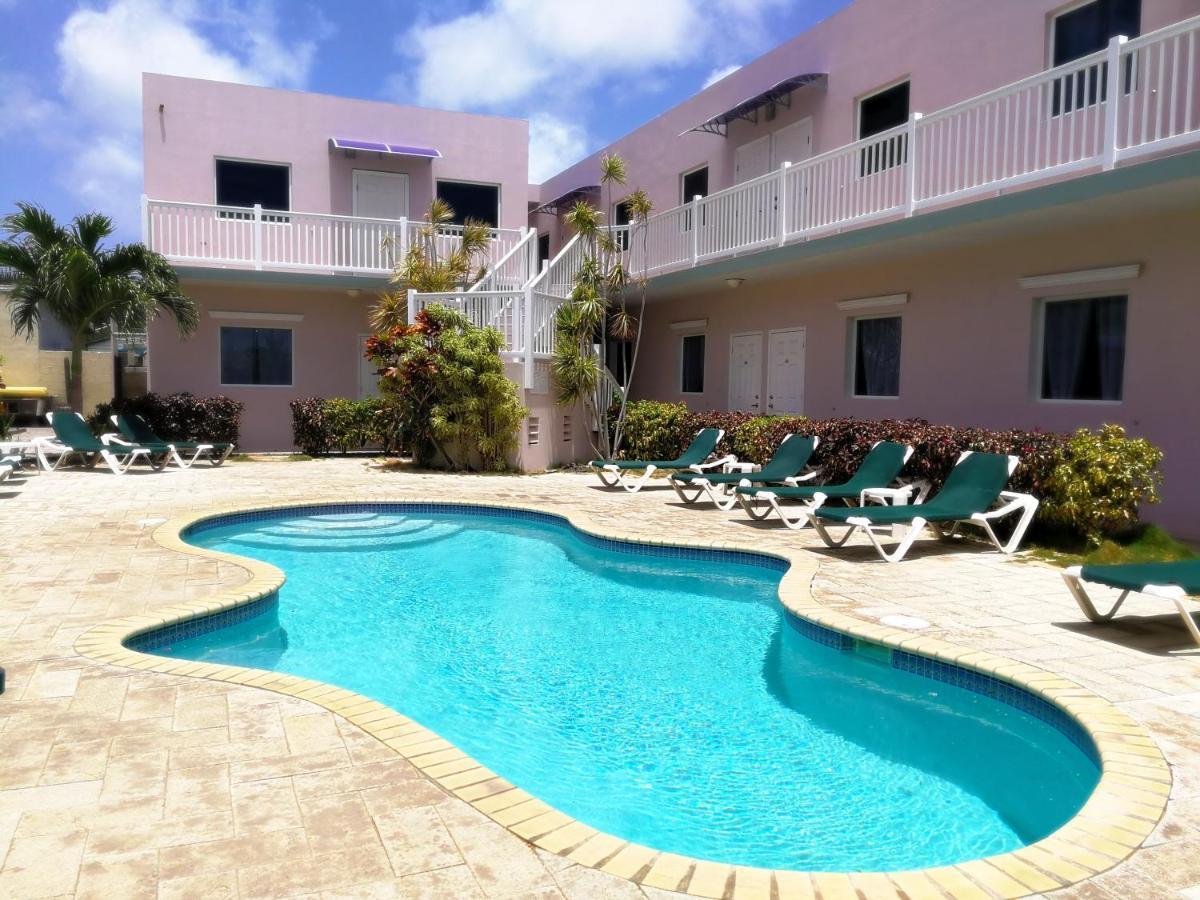 Agua Clara Eco Suites Οράνχεσταντ Εξωτερικό φωτογραφία