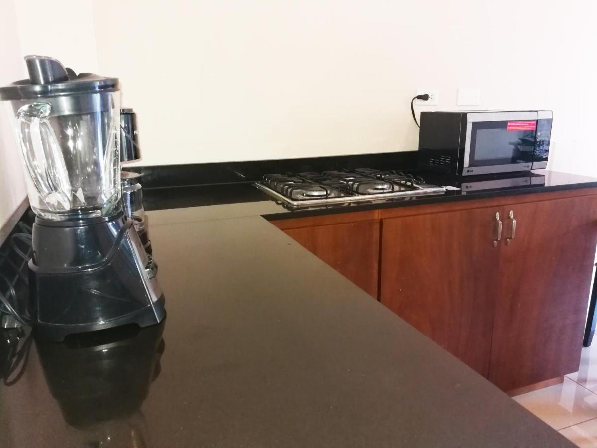 Agua Clara Eco Suites Οράνχεσταντ Εξωτερικό φωτογραφία